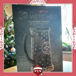 White Wolf Bierkrug Bierkrug multicolor von The Witcher